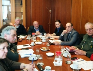Σύσκεψη στο ΥΠΕΘΑ για τις γερμανικές αποζημιώσεις