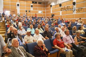 Βελόπουλος από το Κιλκίς: Να διεκδικήσουμε κι εμείς την Κωνσταντινούπολη!