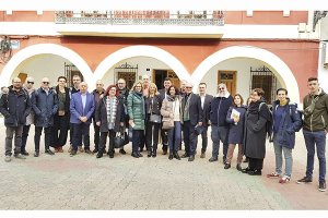 Στις Ευρωπαϊκές Συνοριακές Κοινότητες ο δήμος Παιονίας