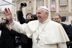 Ερντογάν και Βαρθολομαίο συναντά στην Τουρκία ο Πάπας