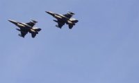 Για 2η ημέρα τουρκικά αεροσκάφη πέταξαν πάνω από τις Οινούσσες