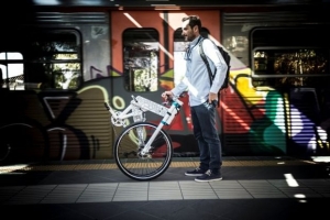 Ποδηλατική καινοτομία made in Greece