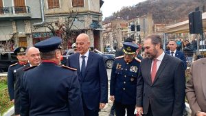 Η Ελλάδα ως παράγοντας σταθερότητας και διεθνούς νομιμότητας, δηλώνει ο υπουργός Εθνικής Άμυνας