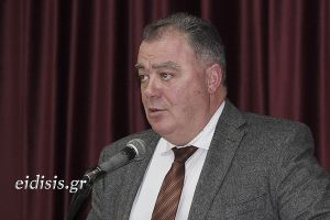 Στο Δ.Σ. της ΠΕΔ Κ. Μακεδονίας ο Χρήστος Γκουντενούδης