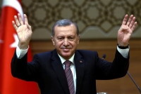 Συνάντηση Ερντογάν - Γιούνκερ τη Δευτέρα για το προσφυγικό