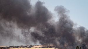 «Νέο ισραηλινό πλήγμα στο συνοριακό φυλάκιο Αλ Κα Τζούσια: Επλήγησαν ανθρωπιστικές δομές, αναφέρει ο ΟΗΕ»