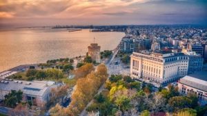Προβολή της Θεσσαλονίκης ως ιδανικού τουριστικού προορισμού από την ιστοσελίδα του περιοδικού «GEO»