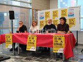 ΜέΡΑ25 για LNG στο Θερμαϊκό: Οικολογική “βόμβα” μόλις 3,5 χλμ από το κέντρο της πόλης