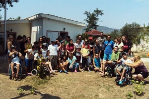 Δημιουργικές δράσεις του “ΒηματιΖΩ¨