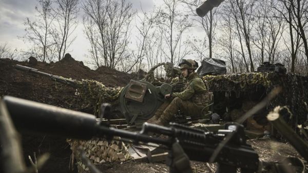 Η Ουκρανία διαψεύδει ότι ο ρωσικός στρατός προελαύνει στην Μπαχμούτ