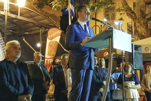 Σιωνίδης: «Σήμερα η Γουμένισσα κλείδωσε την νίκη μας»