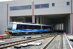 Θεσσαλονίκη: Τοποθετήθηκαν οι κυλιόμενες σκάλες στον σταθμό του μετρό Αγία Σοφία
