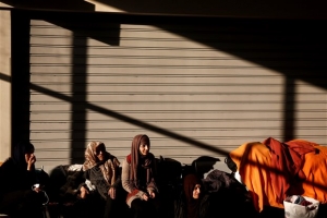 FT: Η ΕΕ εξετάζει νομική οδό για άμεση επιστροφή προσφύγων στην Τουρκία