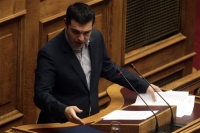 Συλλυπητήρια Τσίπρα προς Πούτιν για το αεροπορικό δυστύχημα