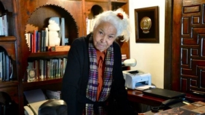 Ναουάλ Ελ Σααντάουι: «Εχω για στήριγμα τη δύναμη των νέων ανθρώπων»