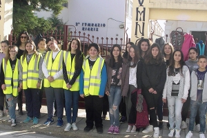Διαγράμμιση διαβάσεων και 14 εικονικές κλήσεις από το 2ο Γυμνάσιο Κιλκίς