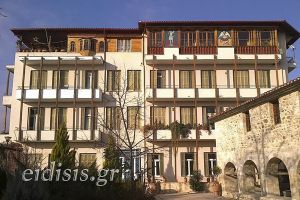 Εγκαίνια εκκλησιών στη Μητρόπολη Γουμενίσσης