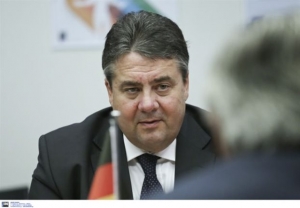 O Γκάμπριελ επικρίνει τον Σόιμπλε για τη στάση του απέναντι στην Ελλάδα