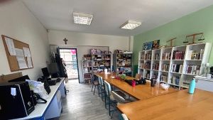 Εγκαίνια του νέου σχολικού κτιρίου του ΕΕΕΕΚ Ελευθερίου – Κορδελιού