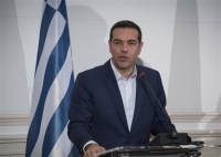 Τσίπρας στο ΣΒΒΕ: Είμαστε σε τροχιά ανάπτυξης