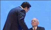 Μέρκελ-Σόιμπλε-Τσίπρας: Το τρίγωνο της αβεβαιότητας