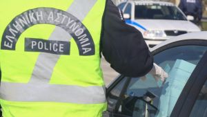 Τροχαίο στην λεωφόρο Αθηνών - Σουνίου
