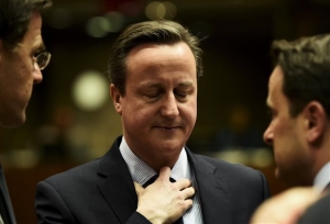 Κάμερον: Έκκληση για αξιόπιστη συμφωνία στα μάτια των Βρετανών