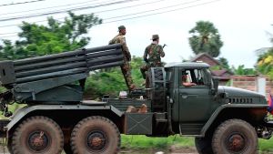 Η συμφωνία κατάπαυσης πυρός της Καμπότζης και της Ταϊλάνδης με την υπογραφή του Τραμπ