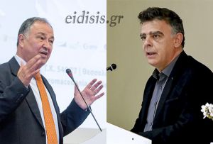 Εξώδικο Θ. Ρεβενάκη κατά Κ. Κιλτίδη