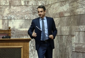 Μητσοτάκης: Η κυβέρνηση κοροϊδεύει τους ένστολους