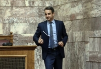 Μητσοτάκης: Η κυβέρνηση κοροϊδεύει τους ένστολους