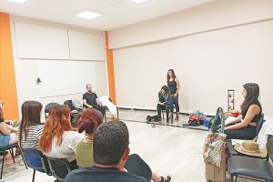 Παρουσιάστηκε η θεατροπαιδαγωγική παράσταση “Διαφυγές… από κάθε εξάρτηση” στο Κιλκίς