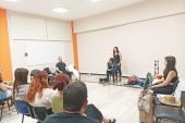 Παρουσιάστηκε η θεατροπαιδαγωγική παράσταση “Διαφυγές… από κάθε εξάρτηση” στο Κιλκίς