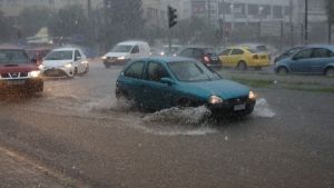 Θεσσαλονίκη: Συνεχίζονται οι διακοπές κυκλοφορίας – Nέα ανακοίνωση της ΕΛΑΣ