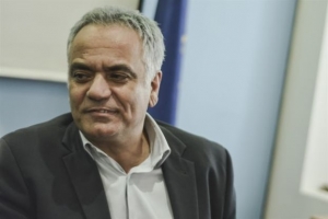 Στην Παλαιστίνη ο Π. Σκουρλέτης την επόμενη εβδομάδα