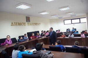 Μαθαίνω για τον δήμο μου και τις υπηρεσίες του