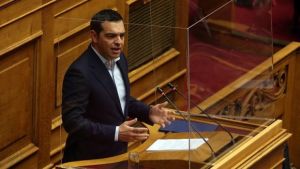 Προκαταρκτική για Παπαγγελόπουλο - Τσίπρας: Αποχώρηση ΣΥΡΙΖΑ από την ψηφοφορία