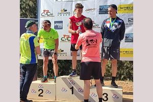 Νικητής στο 8ο Cycle Run ο Σ. Χνιτίδης