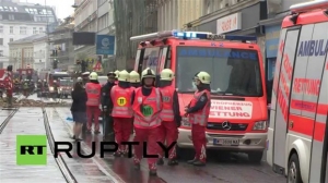 Έκρηξη σε σταθμό φυσικού αερίου στην Αυστρία
