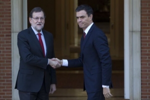 Ισπανία: Όταν ο υπηρεσιακός πρωθυπουργός συναντά τον εντολοδόχο