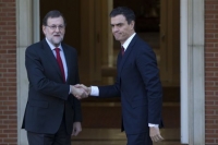 Ισπανία: Όταν ο υπηρεσιακός πρωθυπουργός συναντά τον εντολοδόχο