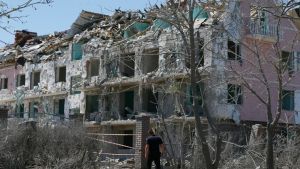 Ουκρανία: Ρωσικά στρατεύματα εξαπολύουν νέες επιθέσεις στο ανατολικό μέτωπο