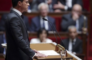 Γαλλία:Τις επόμενες εβδομάδες η στρατιωτική επέμβαση στη Συρία