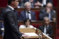 Γαλλία:Τις επόμενες εβδομάδες η στρατιωτική επέμβαση στη Συρία