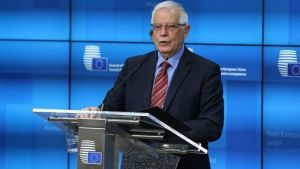 Ζ. Μπορέλ: 450 εκατ ευρώ για την προμήθεια όπλων από την ΕΕ στην Ουκρανία