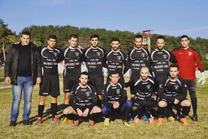 Μεγάλο διπλό και στην κορυφή της βαθμολογίας η Νέα Σάντα