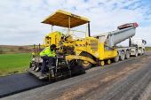 Εργασίες συντήρησης οδικού δικτύου ευθύνης Π.Ε. Κιλκίς