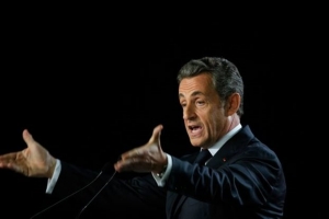 Το μεγάλο στοίχημα του Σαρκοζί