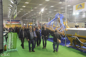 Με πλήθος κόσμου ξεκίνησε η Agrotica των ρεκόρ