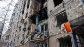 Ουκρανία: Αναφορές για δύο νεκρούς από βομβαρδισμό κτιρίου στο Χάρκοβο